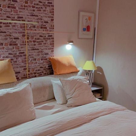 Cozy Paris Apartment Exterior photo