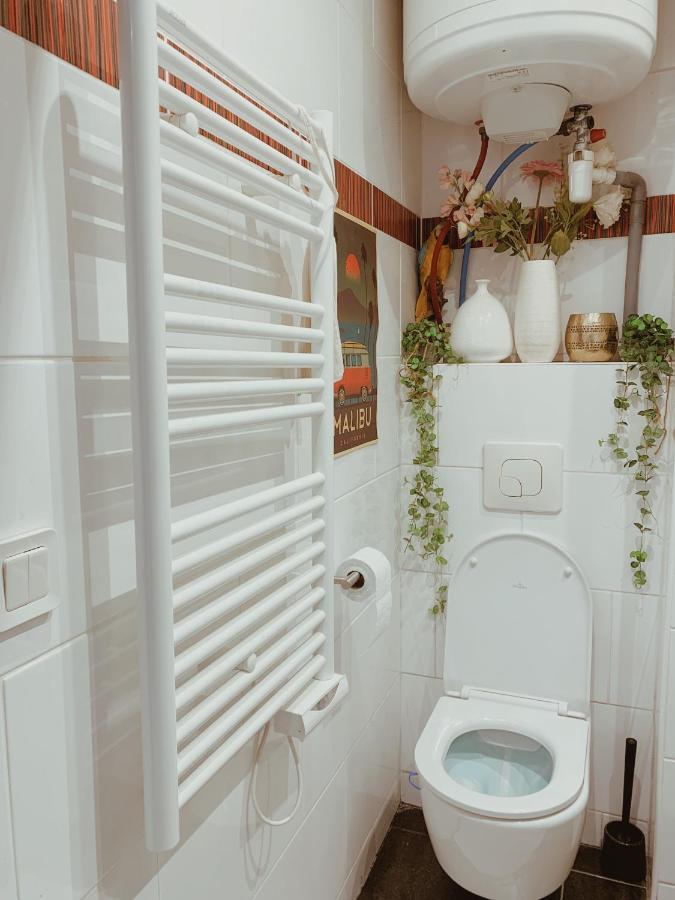 Cozy Paris Apartment Exterior photo