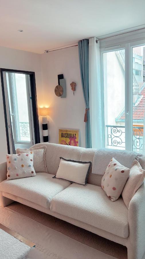 Cozy Paris Apartment Exterior photo
