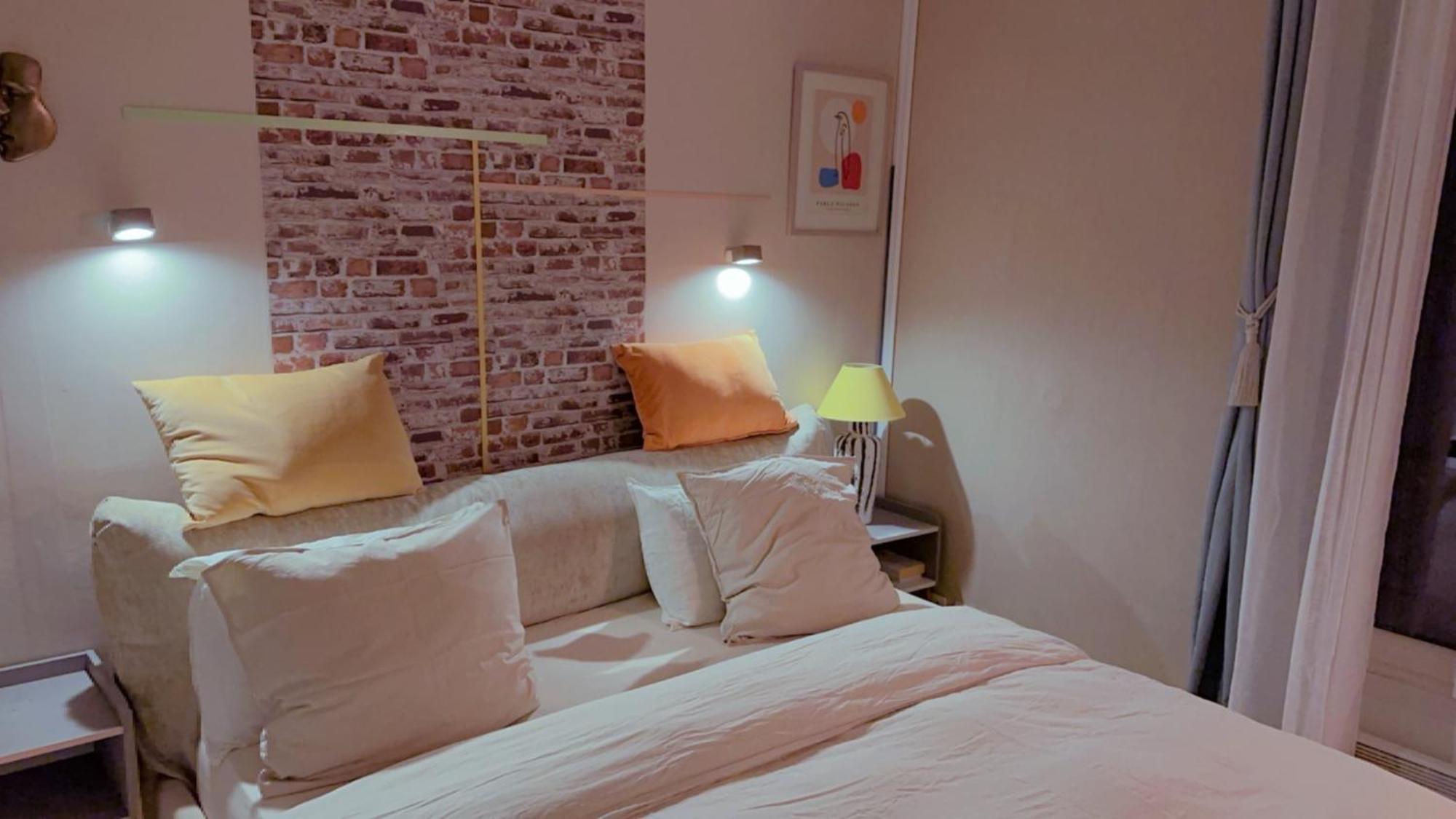 Cozy Paris Apartment Exterior photo